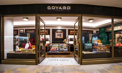 goyard store in melbourne|goyard hong kong.